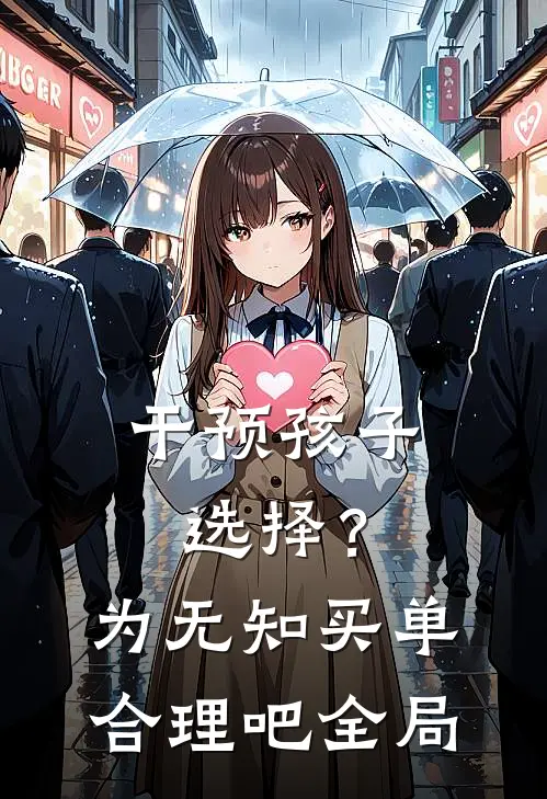 干预孩子选择？为无知买单合理吧全局