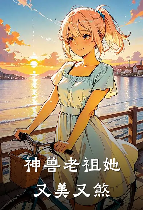 神兽老祖她又美又煞
