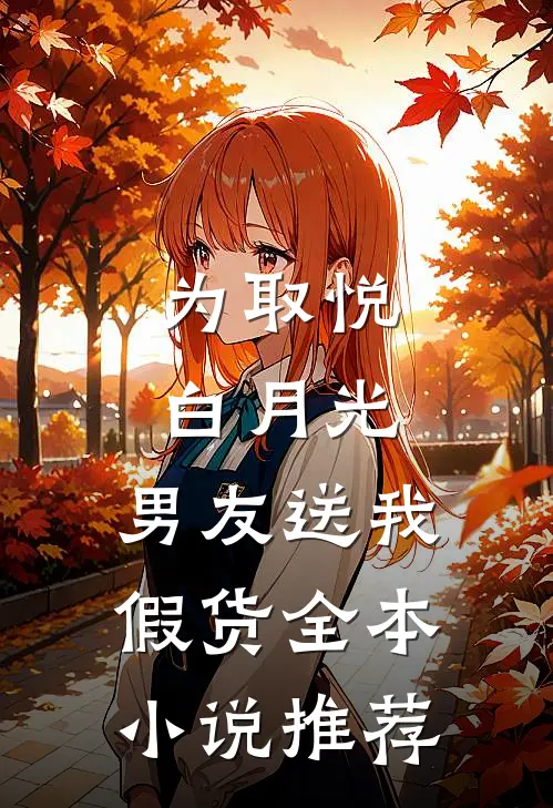 为取悦白月光，男友送我假货全本小说推荐