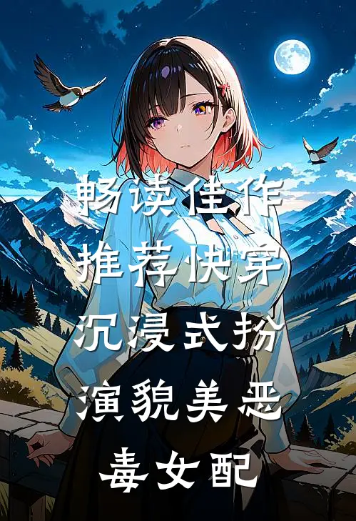 畅读佳作推荐快穿：沉浸式扮演貌美恶毒女配