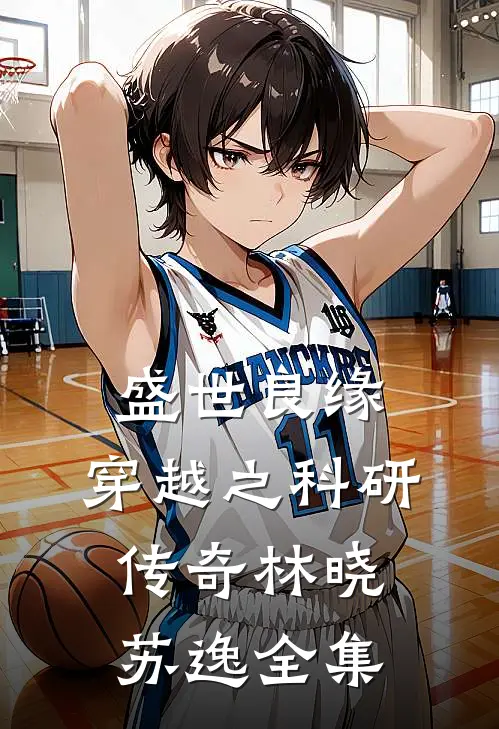 《盛世良缘：穿越之科研传奇》林晓苏逸 全集