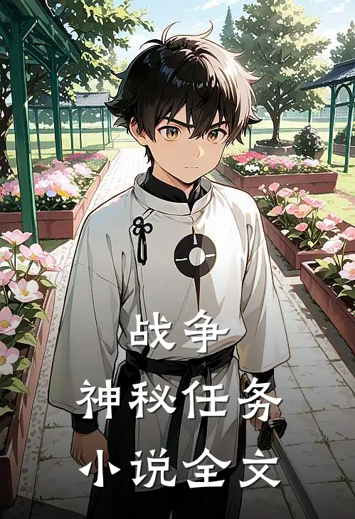 战争：神秘任务小说全文