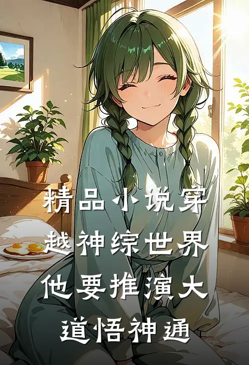 精品小说穿越神综世界，他要推演大道悟神通