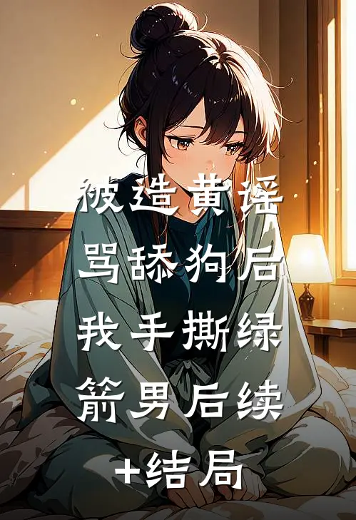 被造黄谣骂舔狗后，我手撕绿箭男后续+结局