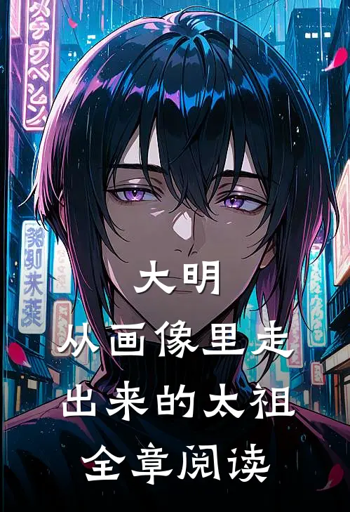 大明：从画像里走出来的太祖全章阅读