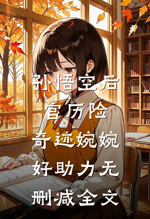 孙悟空后宫历险，奇迹婉婉好助力无删减全文