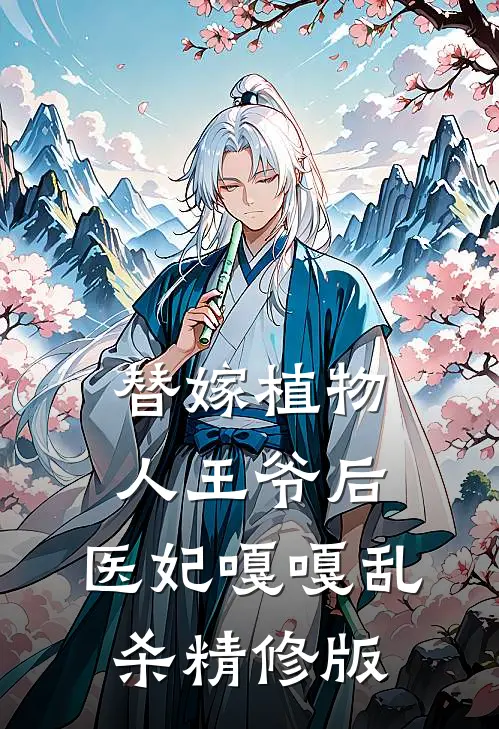 替嫁植物人王爷后，医妃嘎嘎乱杀精修版