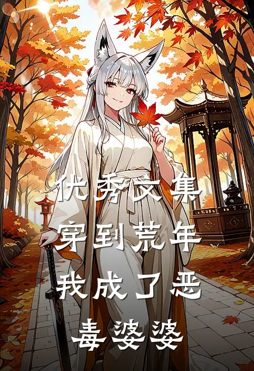 优秀文集穿到荒年，我成了恶毒婆婆