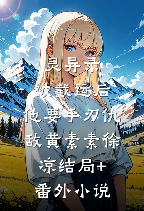 灵异录：被截运后，他要手刃仇敌黄素素徐凉结局+番外小说