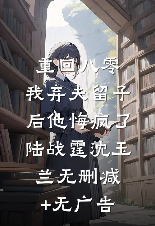 重回八零，我弃夫留子后他悔疯了陆战霆沈玉兰无删减+无广告