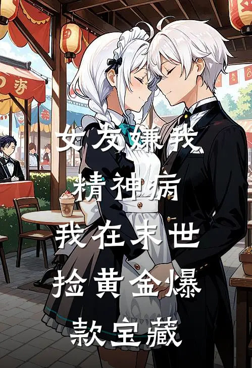 女友嫌我精神病，我在末世捡黄金爆款宝藏