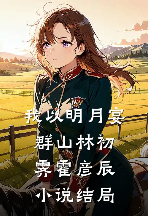 我以明月宴群山林初霁霍彦辰小说结局
