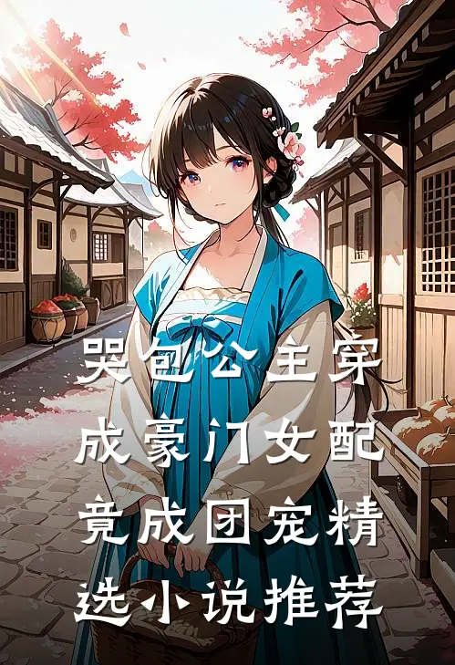 哭包公主穿成豪门女配，竟成团宠精选小说推荐