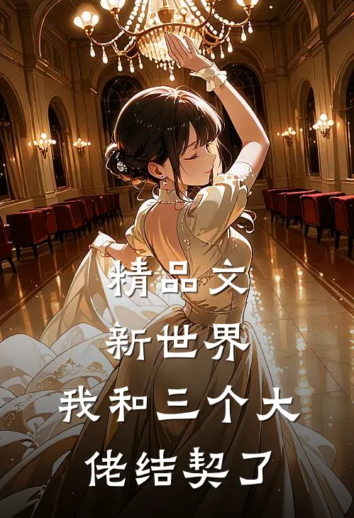 精品文新世界：我和三个大佬结契了