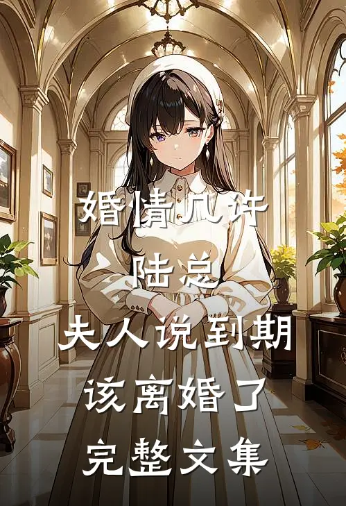婚情几许：陆总，夫人说到期该离婚了完整文集