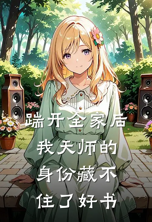 踹开全家后，我天师的身份藏不住了好书