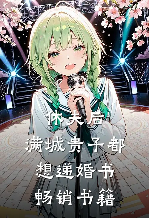休夫后，满城贵子都想递婚书畅销书籍