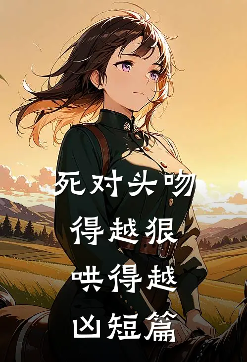 死对头吻得越狠，哄得越凶短篇