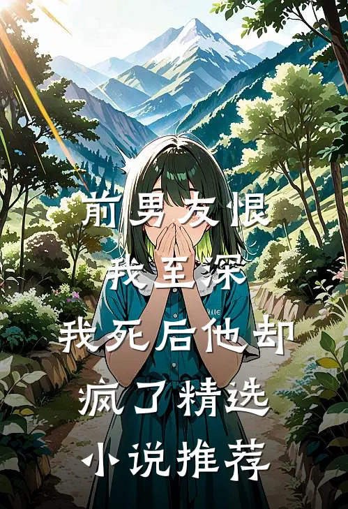 前男友恨我至深，我死后他却疯了精选小说推荐