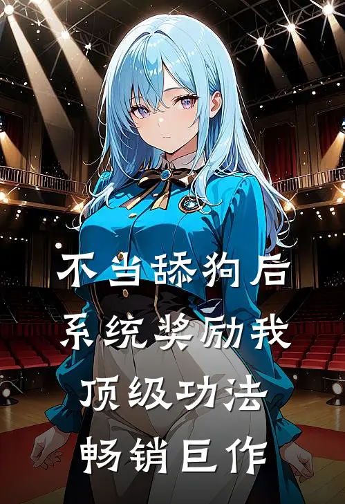 不当舔狗后，系统奖励我顶级功法畅销巨作