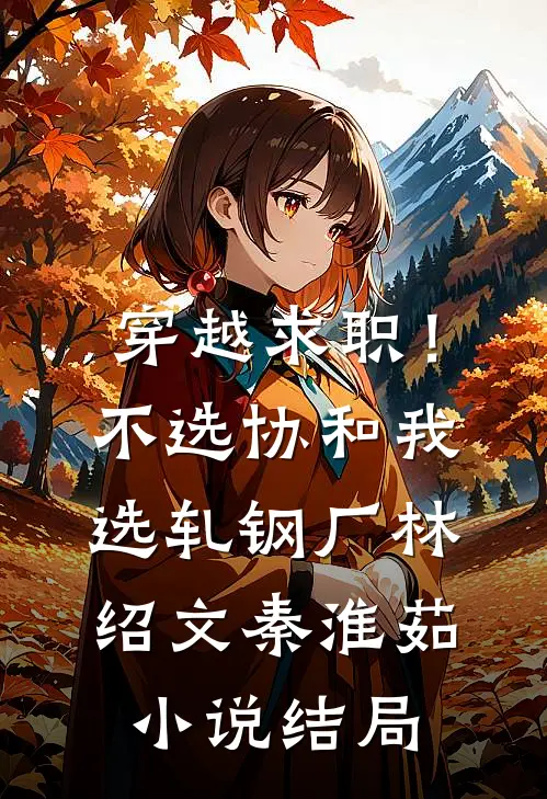 穿越求职！不选协和，我选轧钢厂林绍文秦淮茹小说结局