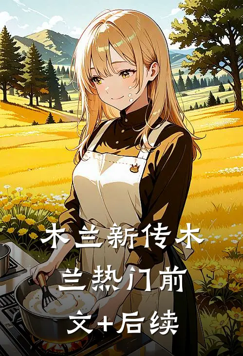 木兰新传木兰热门前文+后续