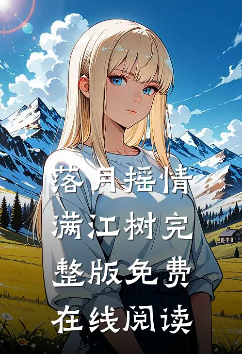 落月摇情满江树完整版免费在线阅读
