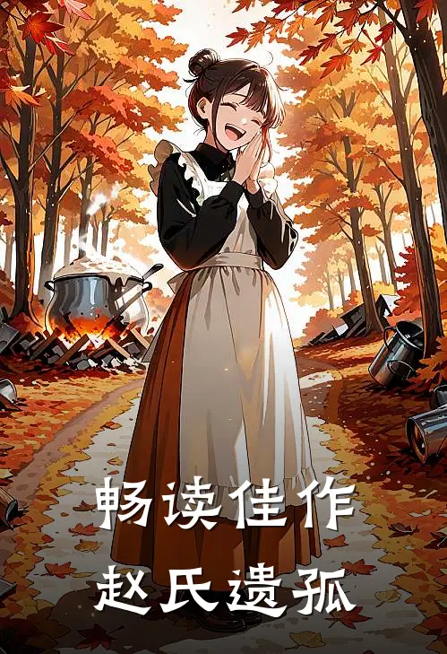 畅读佳作赵氏遗孤