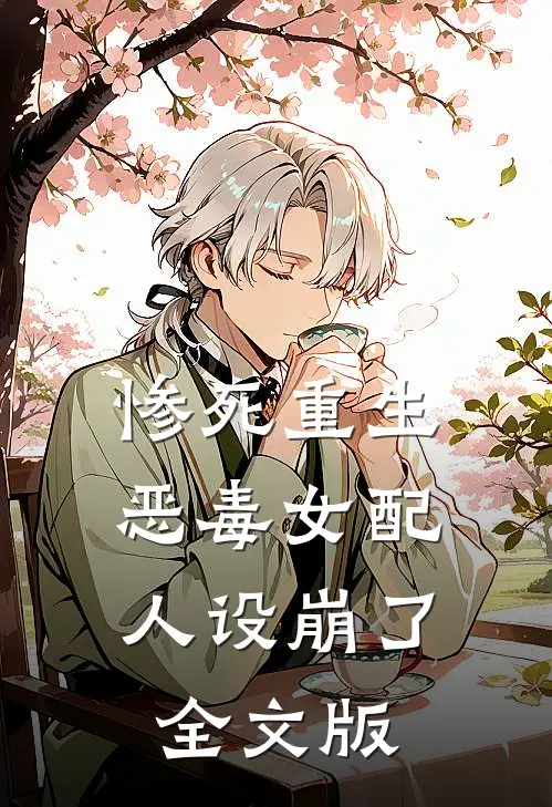 惨死重生，恶毒女配人设崩了全文版