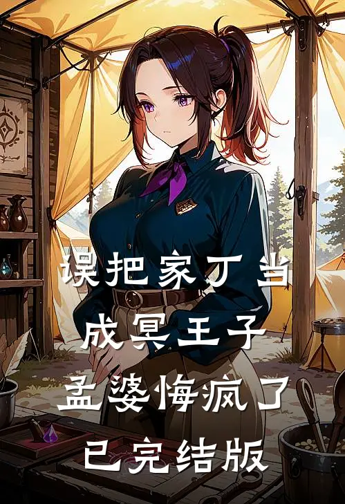 误把家丁当成冥王子，孟婆悔疯了已完结版