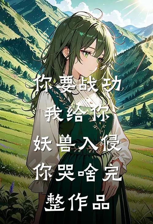 你要战功我给你，妖兽入侵你哭啥完整作品