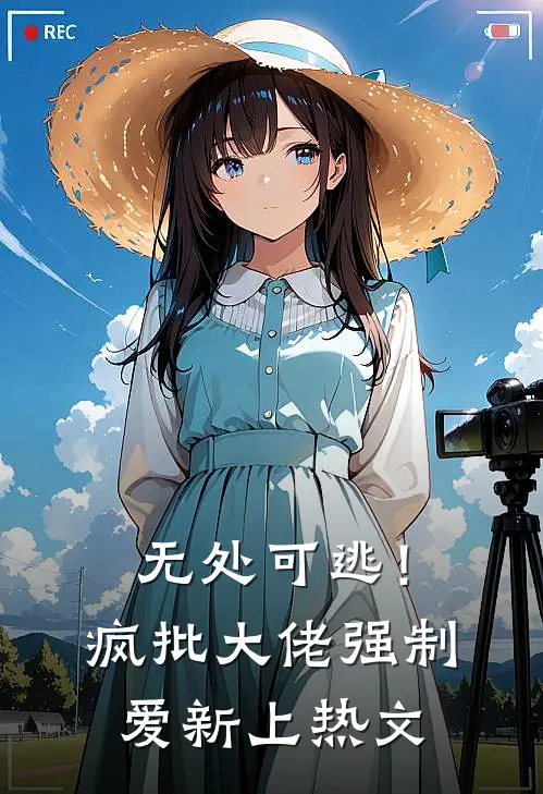 无处可逃！疯批大佬强制爱新上热文