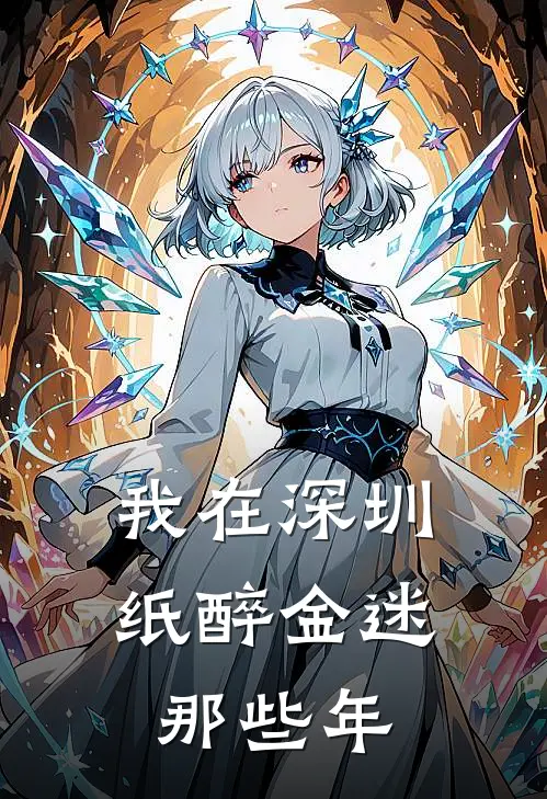 我在深圳纸醉金迷那些年