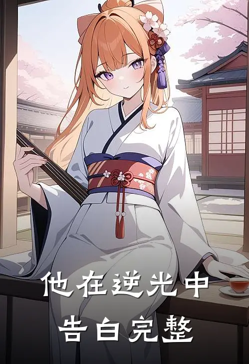 他在逆光中告白完整