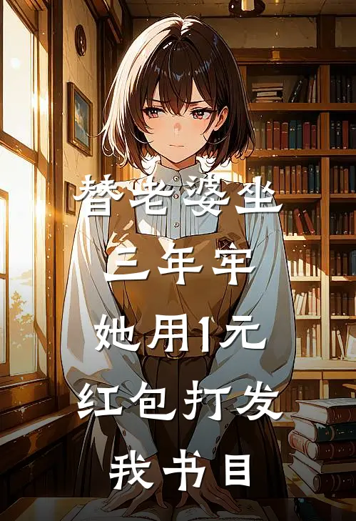 替老婆坐三年牢，她用1元红包打发我书目