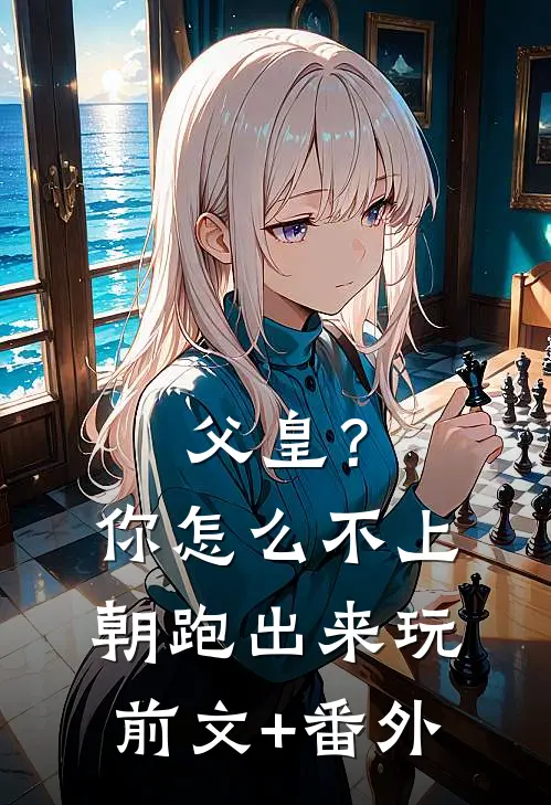 父皇？你怎么不上朝跑出来玩前文+番外
