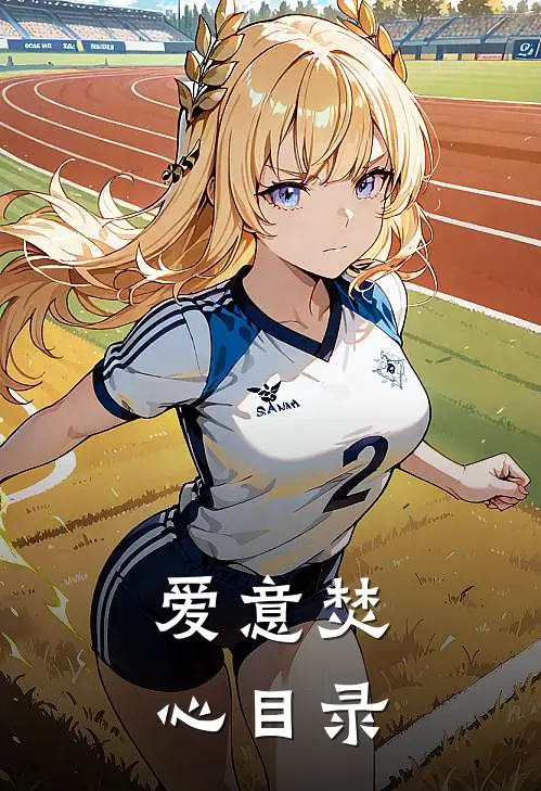 爱意焚心目录