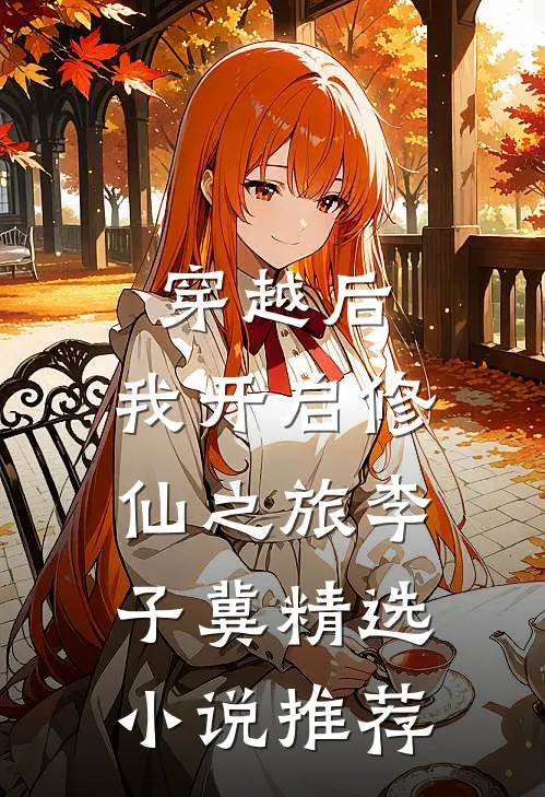 穿越后,我开启修仙之旅李子冀精选小说推荐