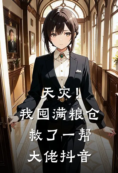 天灾！我囤满粮仓救了一帮大佬抖音