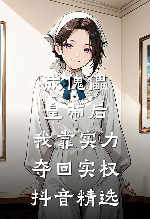 成傀儡皇帝后，我靠实力夺回实权抖音精选