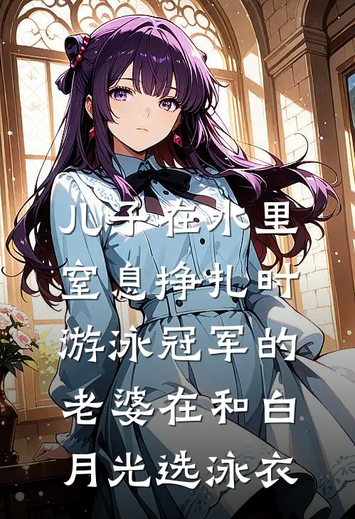 儿子在水里窒息挣扎时，游泳冠军的老婆在和白月光选泳衣