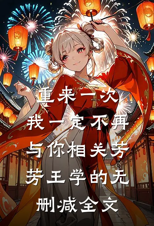 重来一次，我一定不再与你相关芳芳王学的无删减全文