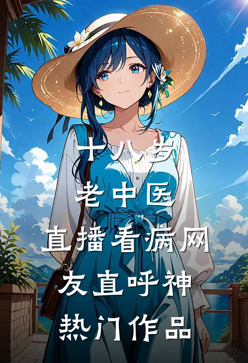 十八岁老中医：直播看病网友直呼神热门作品