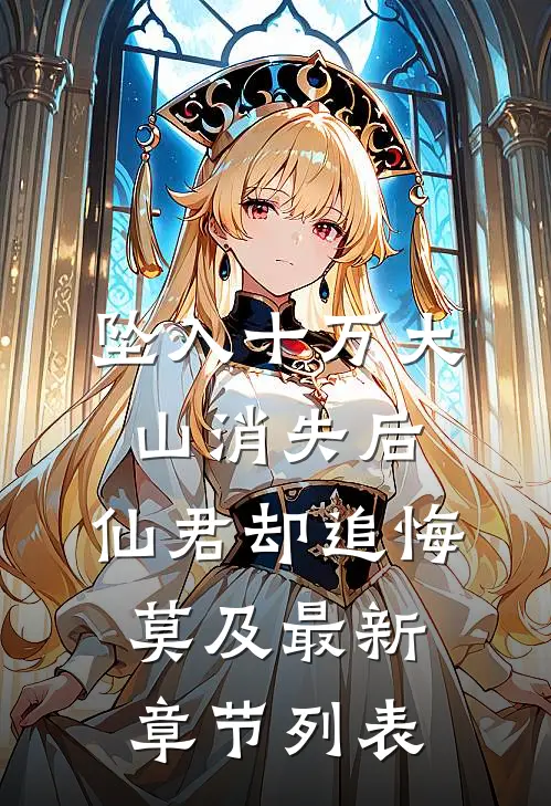坠入十万大山消失后，仙君却追悔莫及最新章节列表