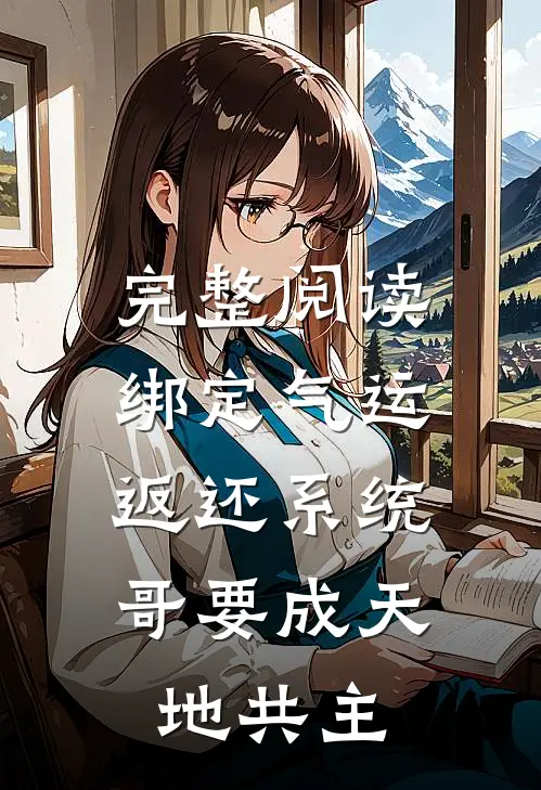 完整阅读绑定气运返还系统，哥要成天地共主