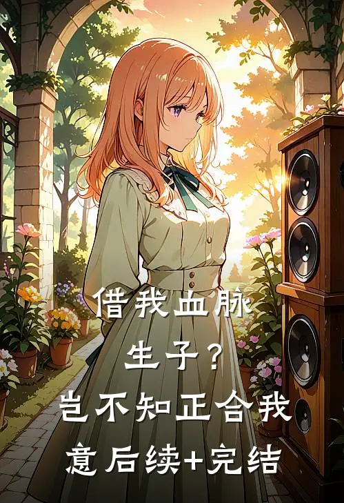 借我血脉生子？岂不知正合我意后续+完结