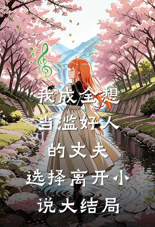 我成全想当滥好人的丈夫，选择离开小说大结局
