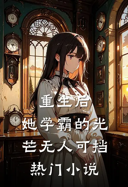 重生后，她学霸的光芒无人可挡热门小说