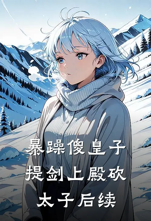 暴躁傻皇子，提剑上殿砍太子后续