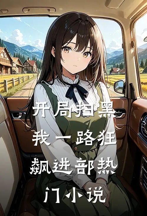 开局扫黑，我一路狂飙进部热门小说